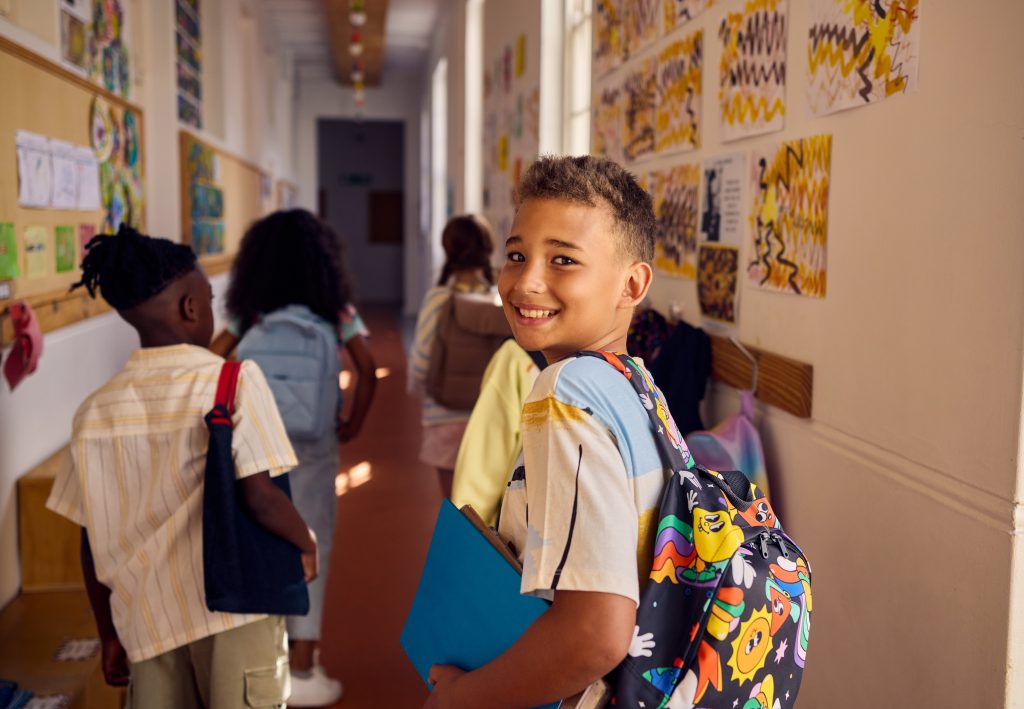 Back to School Dental Visit